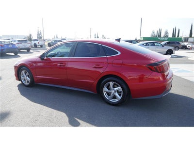 2021 Hyundai Sonata SE