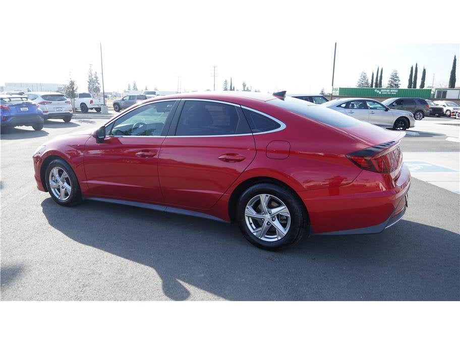 2021 Hyundai Sonata SE