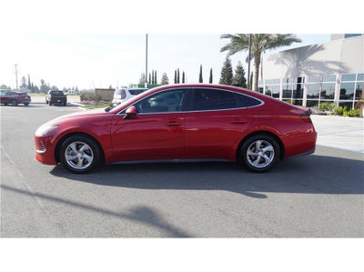 2021 Hyundai Sonata SE