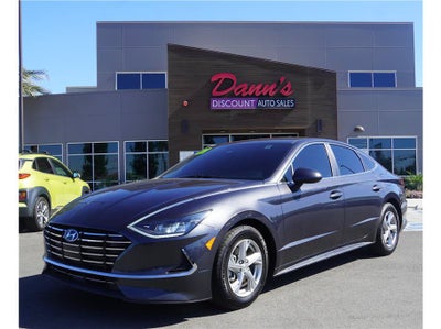 2021 Hyundai Sonata SE