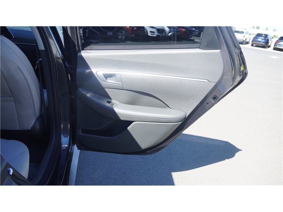 2021 Hyundai Sonata SE