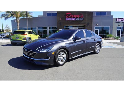 2021 Hyundai Sonata SE