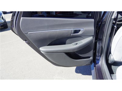 2021 Hyundai Sonata SE