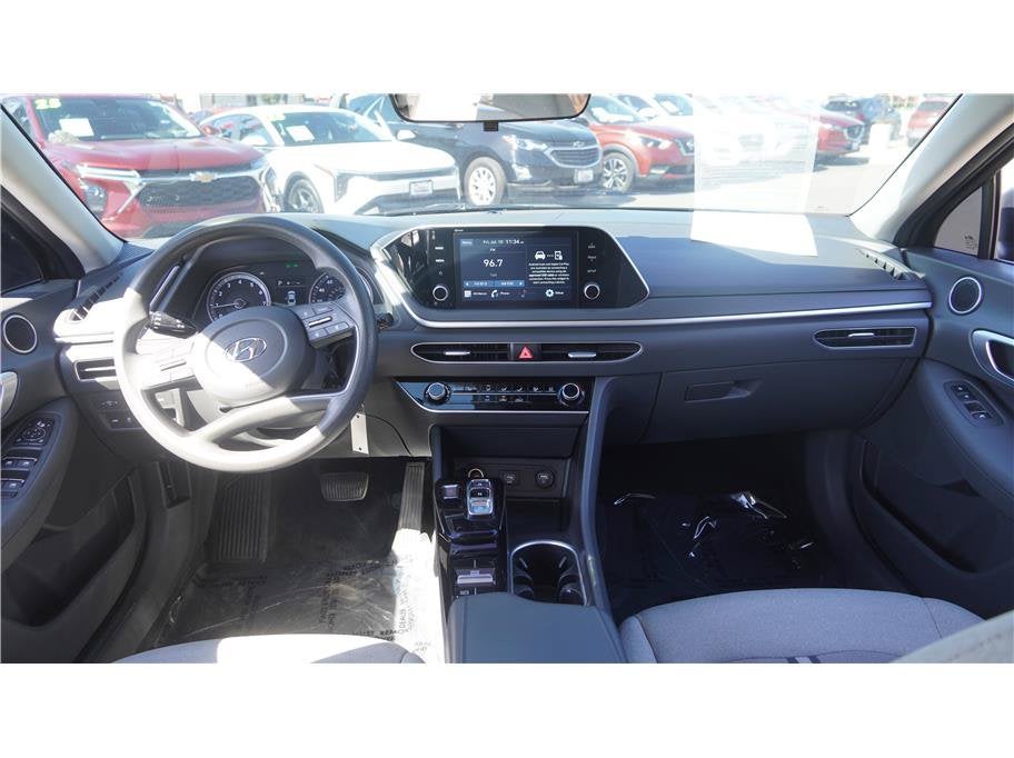 2021 Hyundai Sonata SE