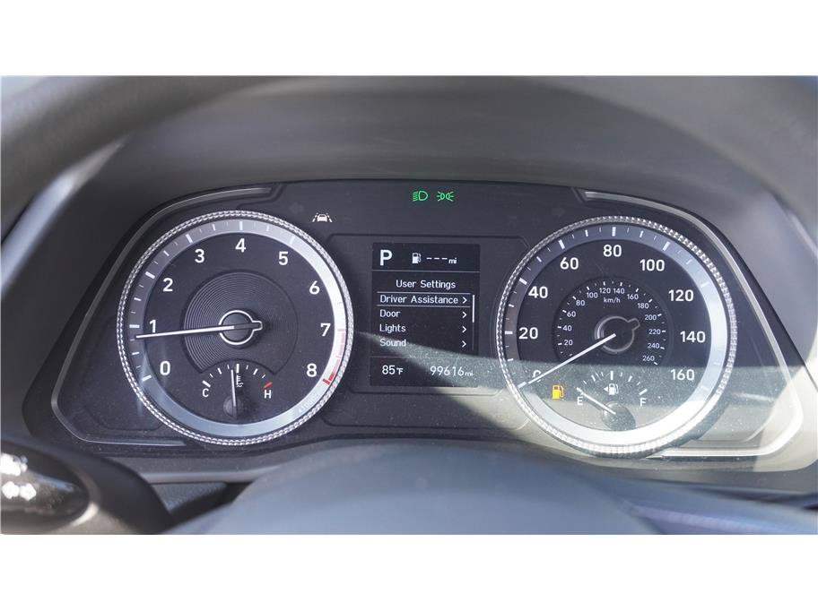 2021 Hyundai Sonata SE