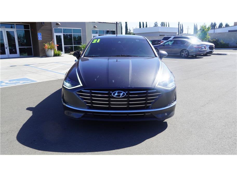 2021 Hyundai Sonata SE