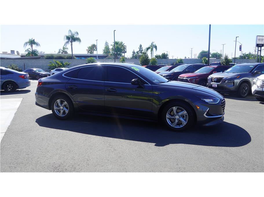 2021 Hyundai Sonata SE