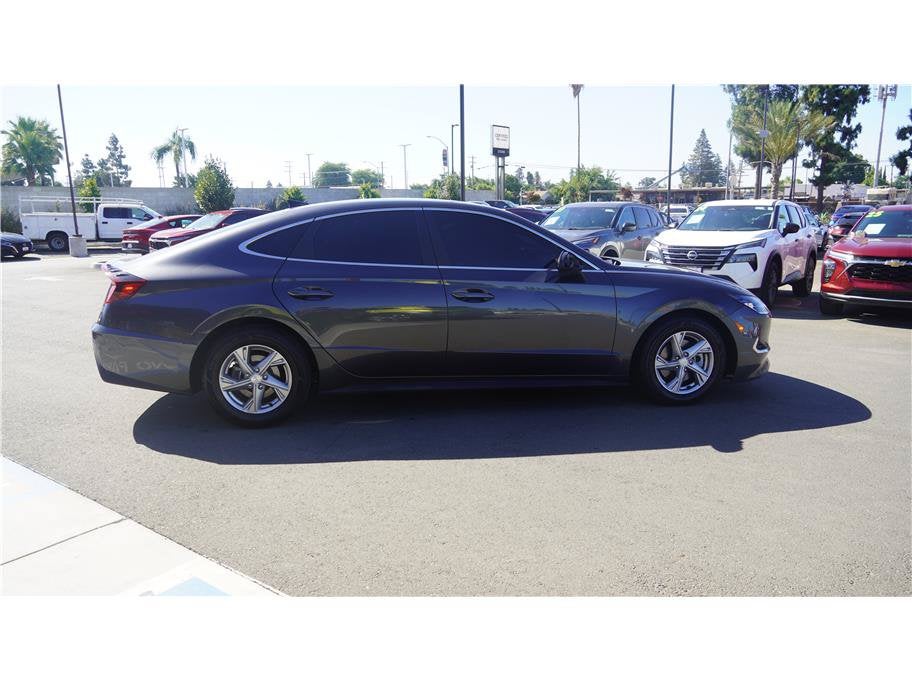 2021 Hyundai Sonata SE