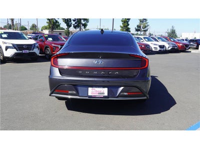 2021 Hyundai Sonata SE