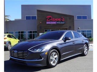2021 Hyundai Sonata SE