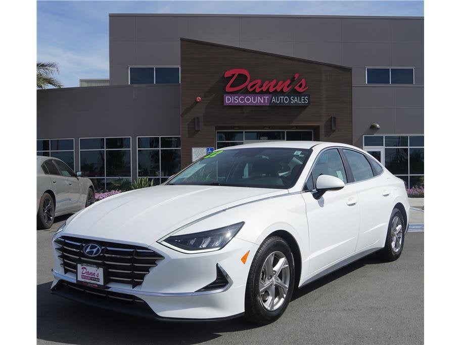 2022 Hyundai Sonata SE