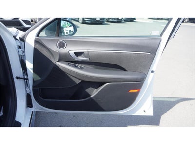 2022 Hyundai Sonata SE