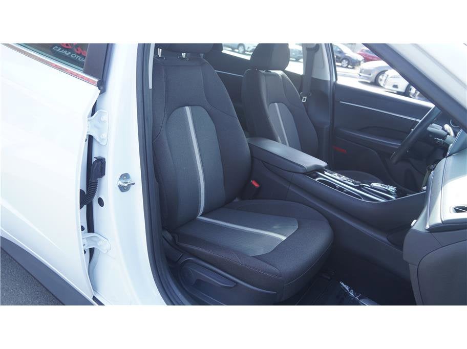 2022 Hyundai Sonata SE