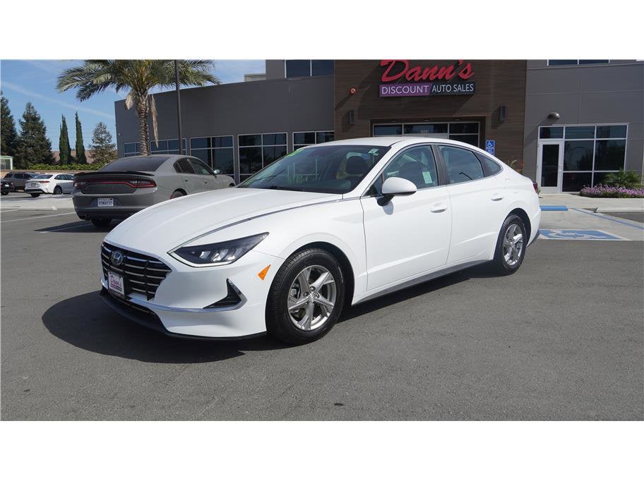 2022 Hyundai Sonata SE