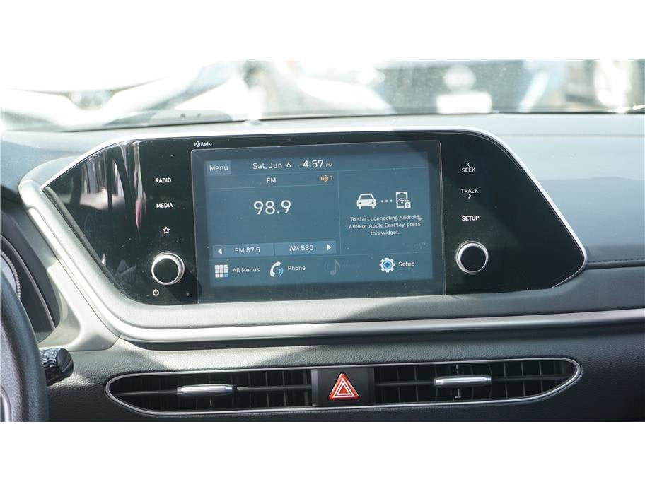 2022 Hyundai Sonata SE