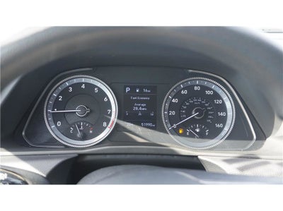 2022 Hyundai Sonata SE