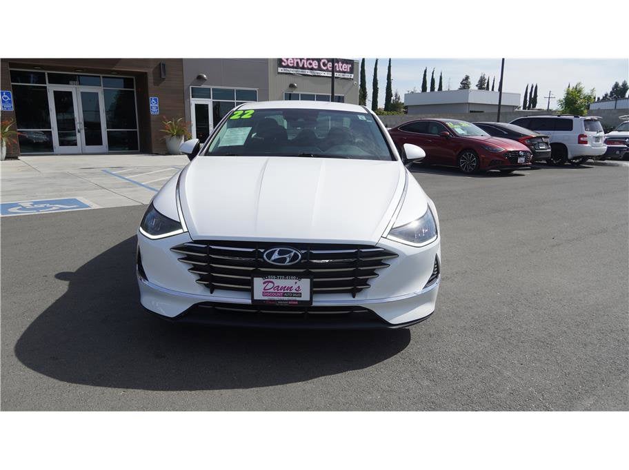 2022 Hyundai Sonata SE