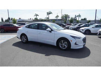 2022 Hyundai Sonata SE