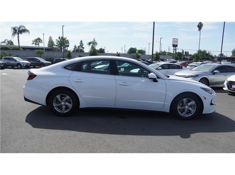 2022 Hyundai Sonata SE