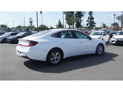 2022 Hyundai Sonata SE