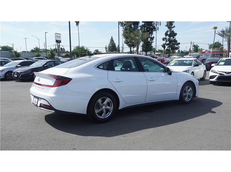 2022 Hyundai Sonata SE