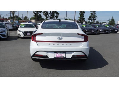 2022 Hyundai Sonata SE