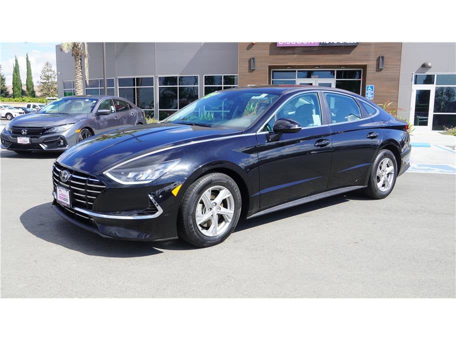 2022 Hyundai Sonata SE