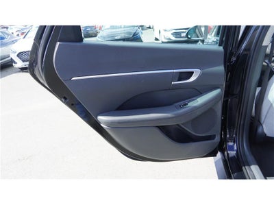 2022 Hyundai Sonata SE