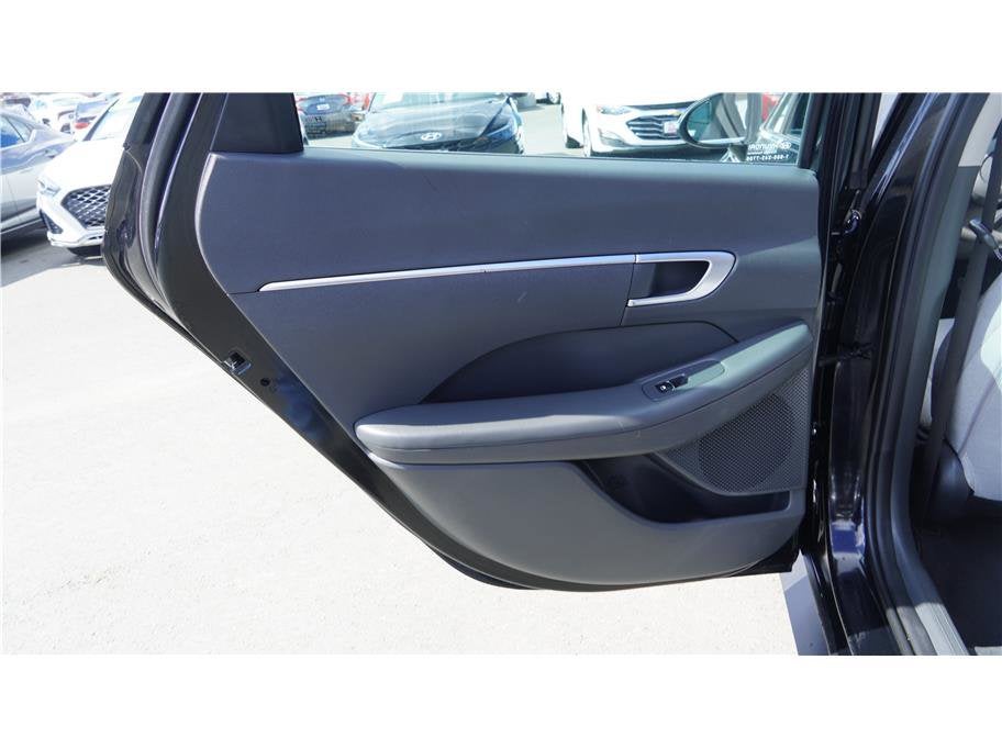 2022 Hyundai Sonata SE