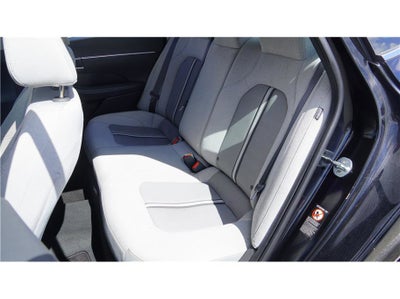 2022 Hyundai Sonata SE