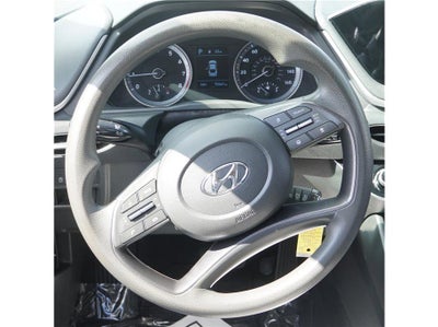 2022 Hyundai Sonata SE