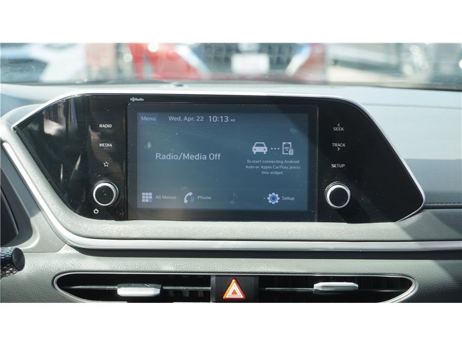 2022 Hyundai Sonata SE