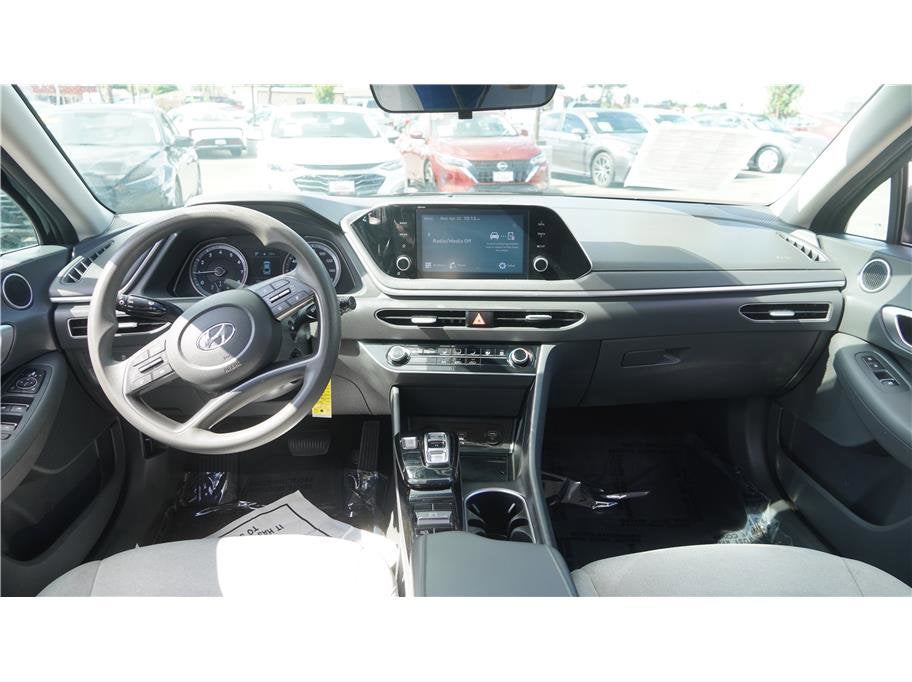 2022 Hyundai Sonata SE