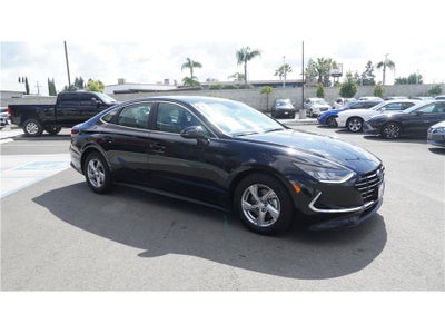 2022 Hyundai Sonata SE