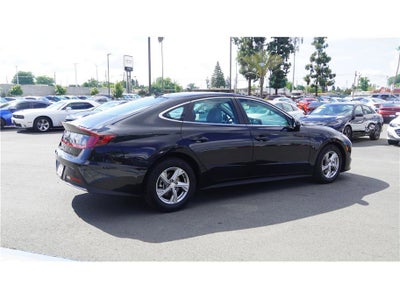 2022 Hyundai Sonata SE