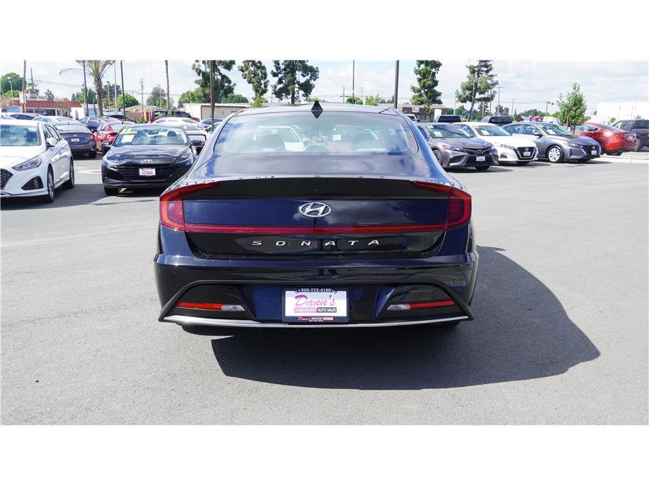 2022 Hyundai Sonata SE