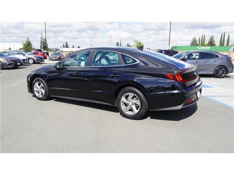 2022 Hyundai Sonata SE