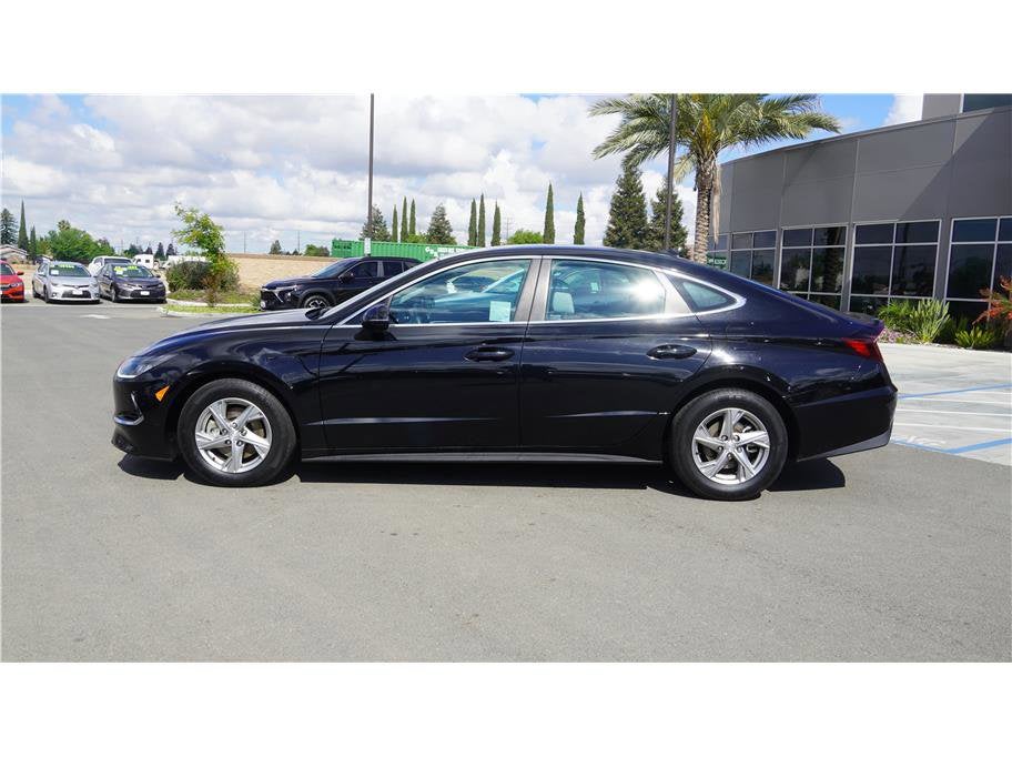 2022 Hyundai Sonata SE