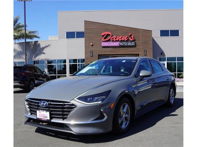 2021 Hyundai Sonata SE