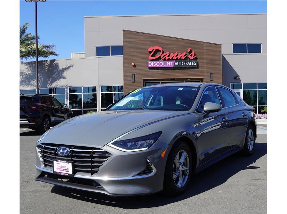 2021 Hyundai Sonata SE