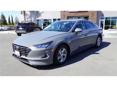 2021 Hyundai Sonata SE