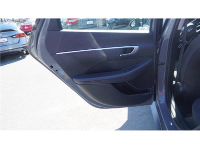 2021 Hyundai Sonata SE