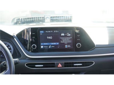 2021 Hyundai Sonata SE