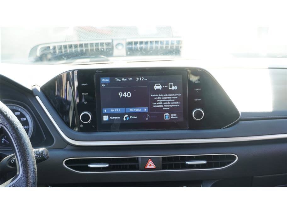 2021 Hyundai Sonata SE