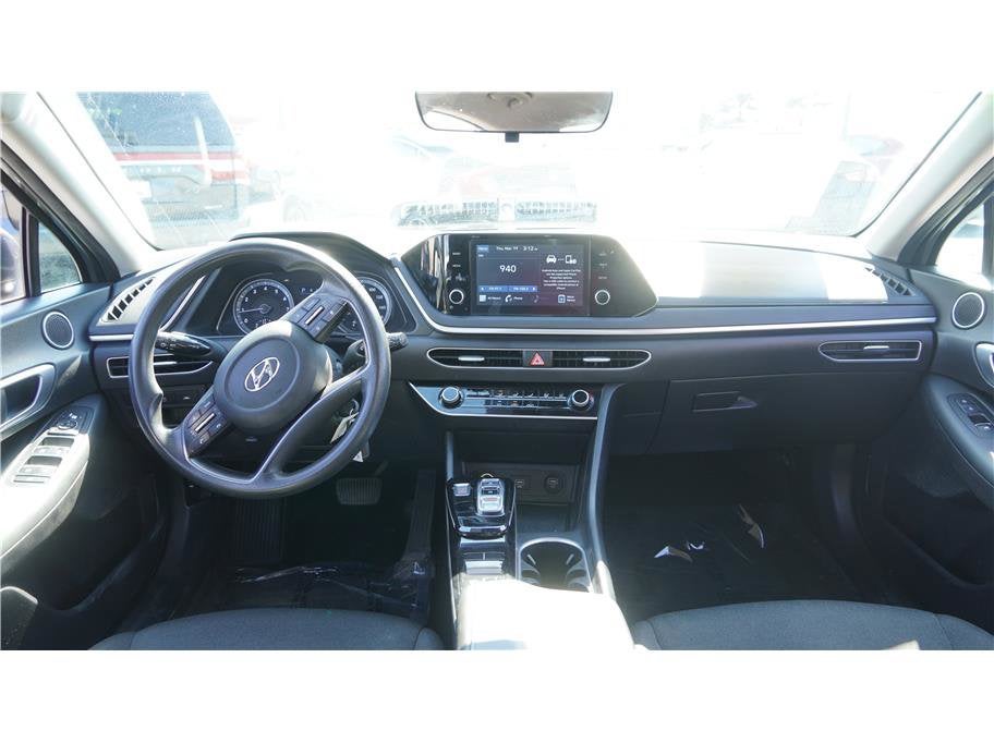 2021 Hyundai Sonata SE