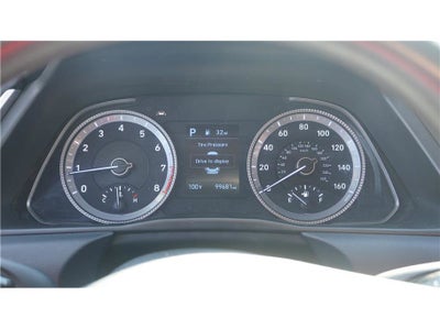 2021 Hyundai Sonata SE