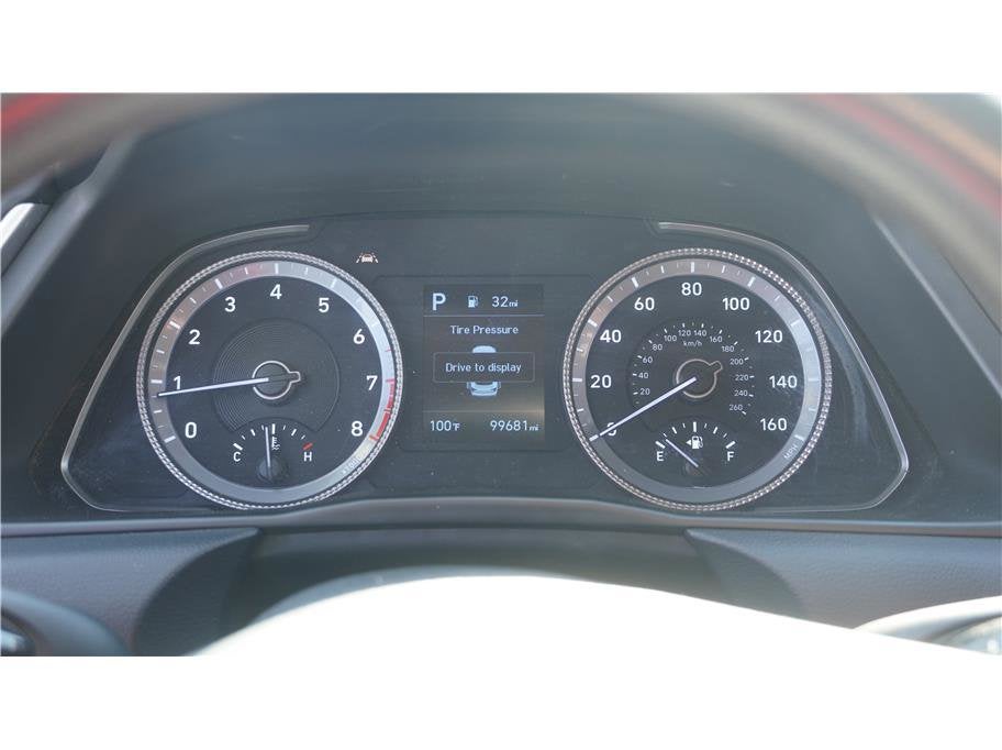 2021 Hyundai Sonata SE