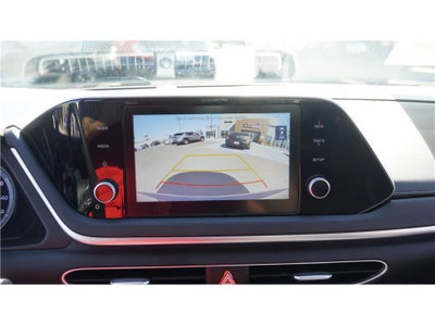 2021 Hyundai Sonata SE