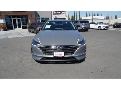 2021 Hyundai Sonata SE