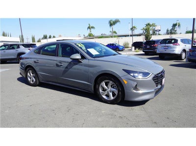 2021 Hyundai Sonata SE